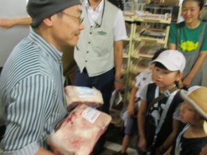 やっぱりスーパーはサミット いおぎみんなの学校