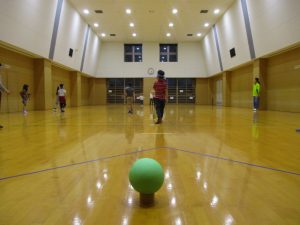 鬼ごっこチーム戦 いおぎみんなの学校