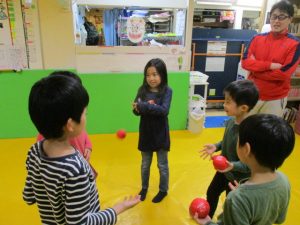 コミュニケーションゲーム いおぎみんなの学校 コミュニケーションゲーム いおぎみんなの学校