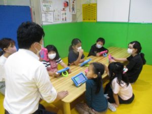 プログラミング教室 いおぎみんなの学校